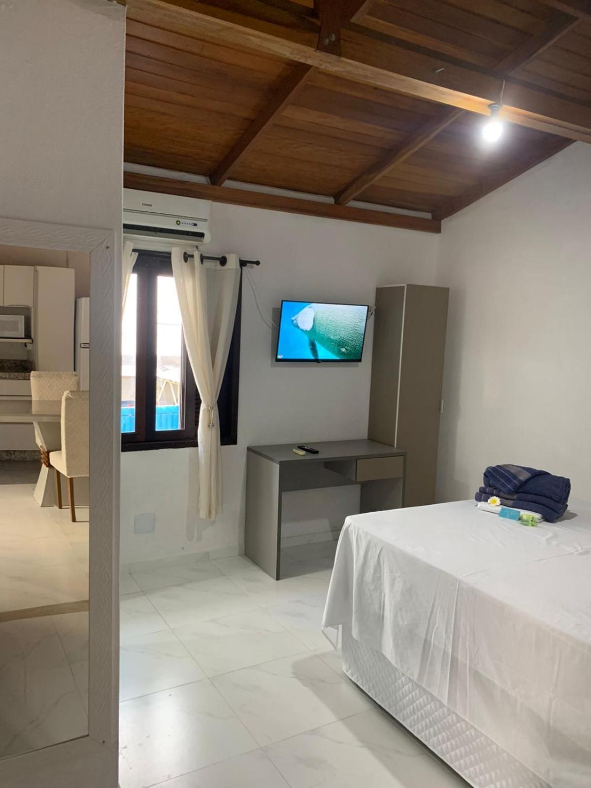 Flat Encantador 300M Da Praia E Roda Gigante 2 Andar Balneario Camboriu Exterior foto